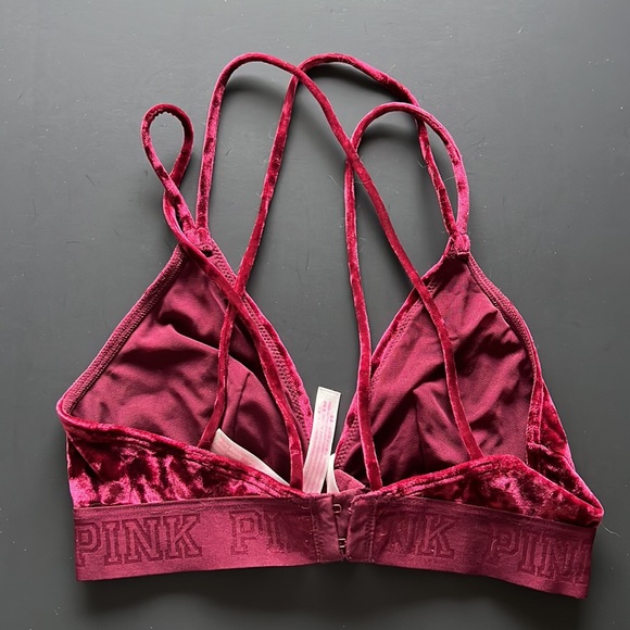 VS Pink Bralette - Picture 3 of 5